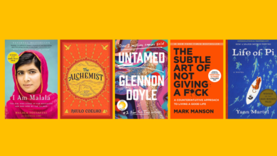 30 Most Inspirational Books of All Time