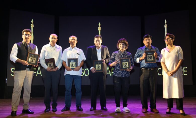 The SocioFare by Sabri Helpage celebrating the Real Life Heroes who are creating impactful  change