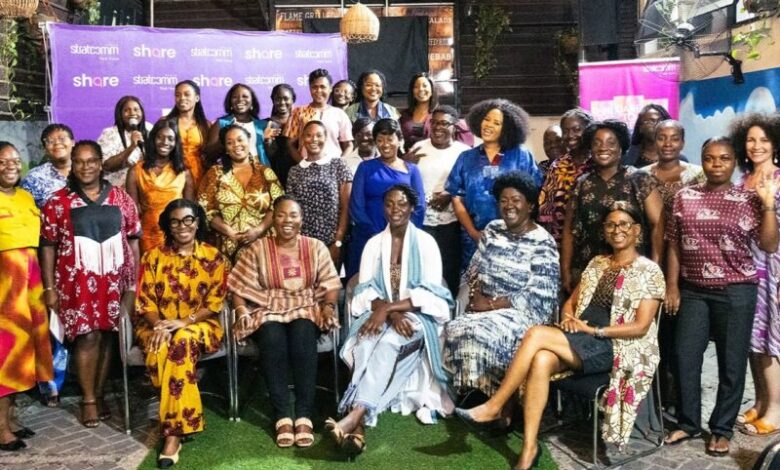 Stratcomm Africa celebrates 30 years with inspiring Women S.H.A.R.E. anniversary event Stratcomm Africa celebrates 30 years with inspiring Women S.H.A.R.E. anniversary event