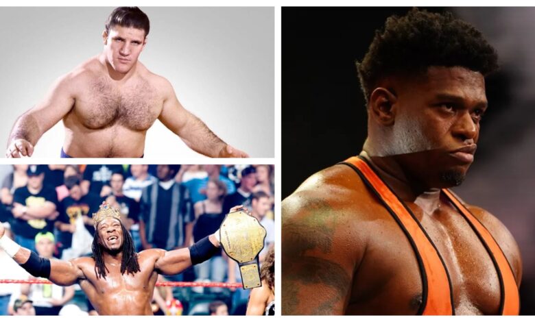 10 Inspiring Wrestlers You Didn’t Know Overcame Hardships 10 Inspiring Wrestlers You Didn’t Know Overcame Hardships