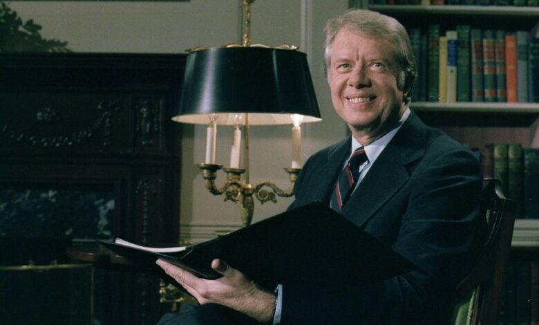 14 Moving Jimmy Carter Quotes to Honor His Legacy 14 Moving Jimmy Carter Quotes to Honor His Legacy