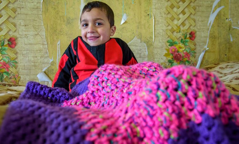 Knit for Kids Is Helping the World One Stitch at a Time Knit for Kids Is Helping the World One Stitch at a Time