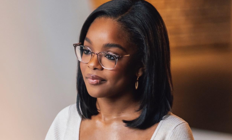 TBB Talks … The Mandela Project With Marsai Martin TBB Talks … The Mandela Project With Marsai Martin