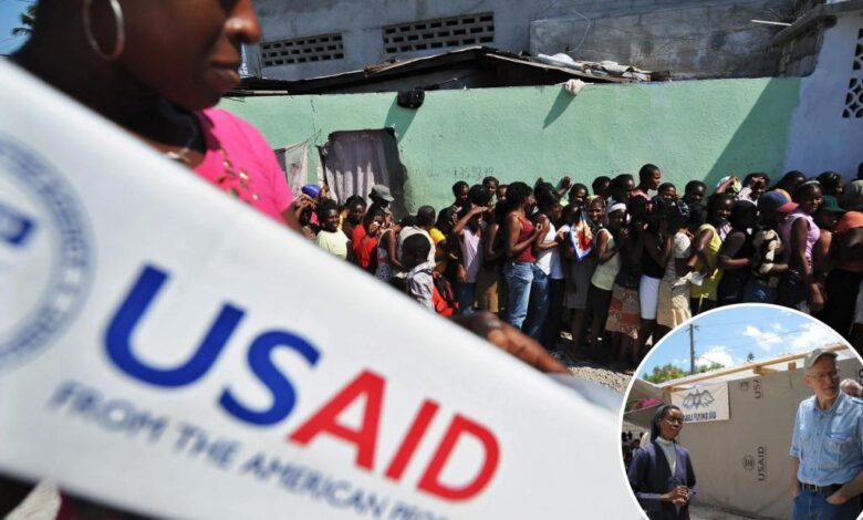 How USAID squandered billions in Haiti and around the globe How USAID squandered billions in Haiti and around the globe