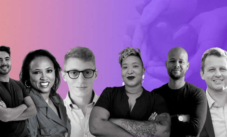 32 Nonprofit Leaders Who Will Impact the World in 2021 32 Nonprofit Leaders Who Will Impact the World in 2021