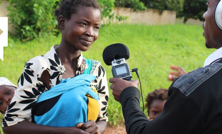 Meet the BBC’s international charity Meet the BBC’s international charity