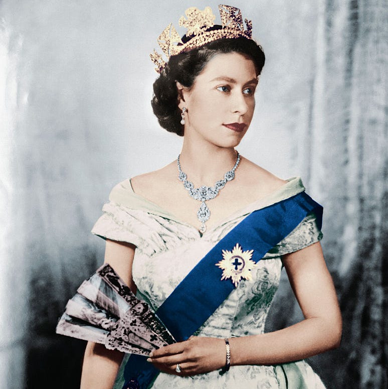Queen Elizabeth II of England queen elizabeth ii of england
