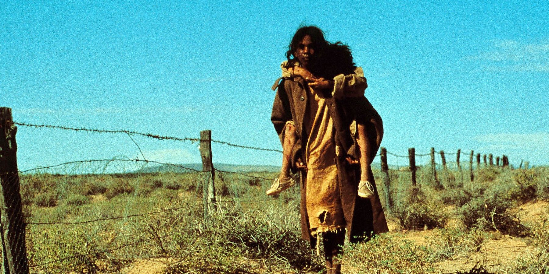 The survivors in Rabbit-Proof Fence.
