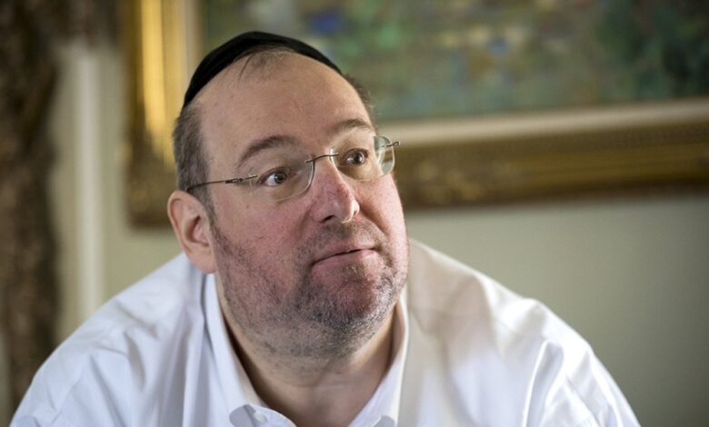 Shlomo Rechnitz: A True Humanitarian