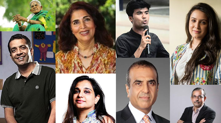 Top 20 Social Entrepreneurs in India That You Should Know About Top 20 Social Entrepreneurs in India That You Should Know About