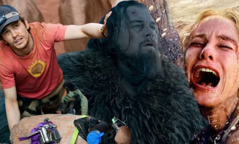 10 Survival Movies Based On Thrilling True Stories