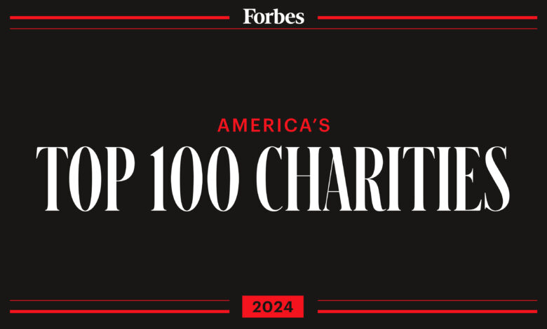 Forbes Top Charities 2024 List Forbes Top Charities 2024 List
