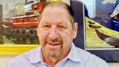 A stranger’s words have a ripple effect on one man’s life : NPR