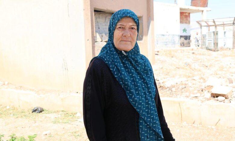 Women in Syria, Lebanon, Iraq and oPt: Stories of resilience Women in Syria, Lebanon, Iraq and oPt: Stories of resilience