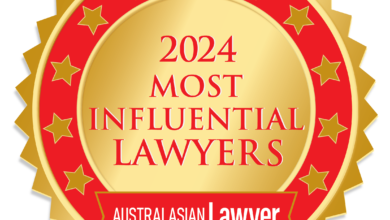 The Most Influential Lawyers in Australia | Most Influential Lawyers