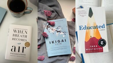 Life Changing Non Fiction Books: 17 Inspiring Non-Fiction Books to Positively Change Your View on Life