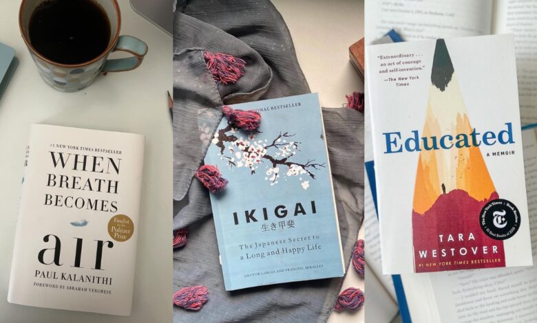 Life Changing Non Fiction Books: 17 Inspiring Non-Fiction Books to Positively Change Your View on Life