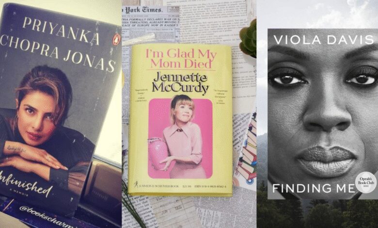 15 Celebrity Autobiographies That Are Worth Reading | Features News 15 Celebrity Autobiographies That Are Worth Reading | Features News