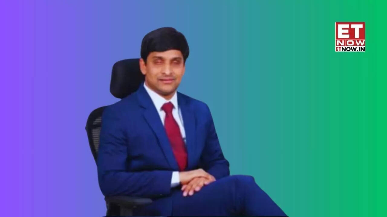 Srikanth Bolla The Visually Impaired Entrepreneur Who Became a Shark on Shark Tank India
