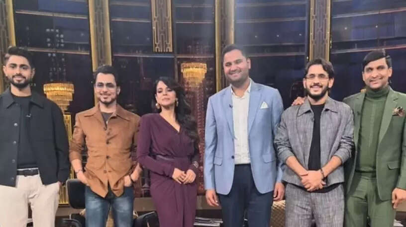 Shark Tank Indias Newest Judge Srikanth Bolla A Story of Grit and Innovation