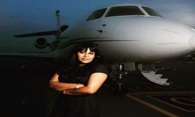 From Cancer Survivor To Sky Queen: Meet Kanika Tekriwal, Owner Of 10 Private Jets And Rs 420 Crore Empire | Economy News From Cancer Survivor To Sky Queen: Meet Kanika Tekriwal, Owner Of 10 Private Jets And Rs 420 Crore Empire | Economy News