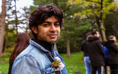 UCL alumnus receives acclaimed humanitarian award in memory of Princess Diana | UCL News UCL alumnus receives acclaimed humanitarian award in memory of Princess Diana | UCL News