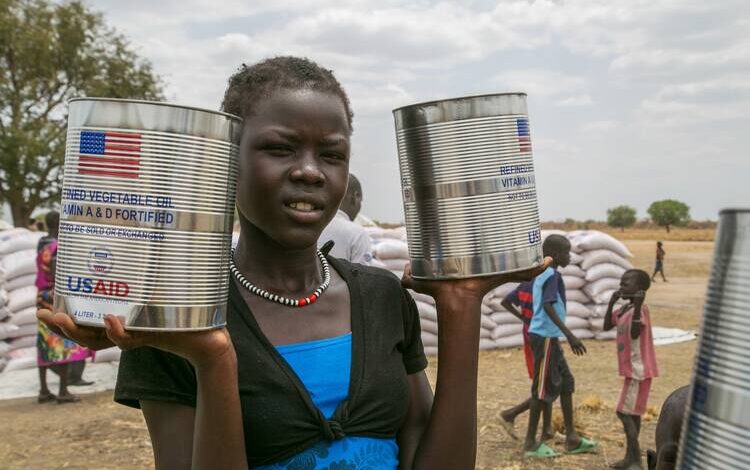 I led Catholic Relief Services. I’ve seen USAID projects change lives. I led Catholic Relief Services. I’ve seen USAID projects change lives.