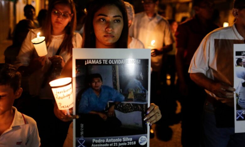 Nicaragua: A continuum of repression and systematic human rights violations under the Ortega-Murillo government Nicaragua: A continuum of repression and systematic human rights violations under the Ortega-Murillo government
