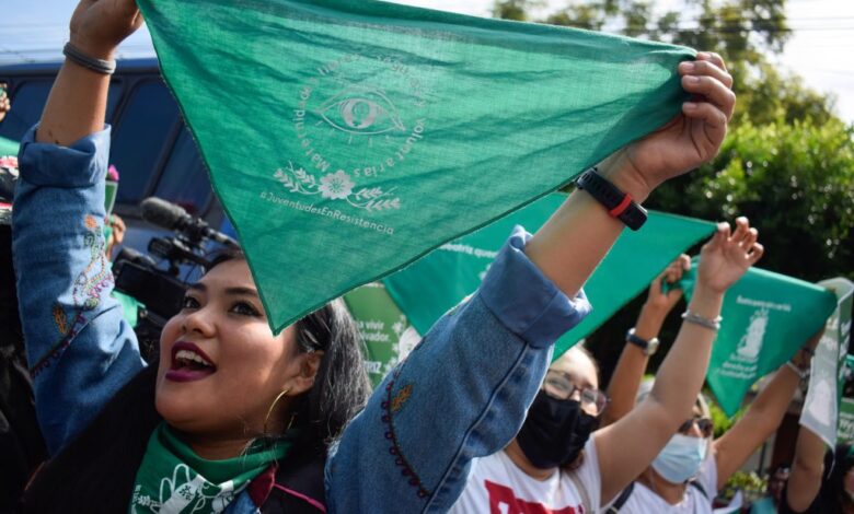“We are constantly on high alert”: activists and health professionals who defend the right to abortion are contending with growing risks “We are constantly on high alert”: activists and health professionals who defend the right to abortion are contending with growing risks