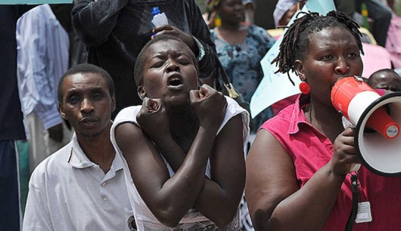 The Spread of Anti-NGO Measures in Africa: Freedoms Under Threat The Spread of Anti-NGO Measures in Africa: Freedoms Under Threat
