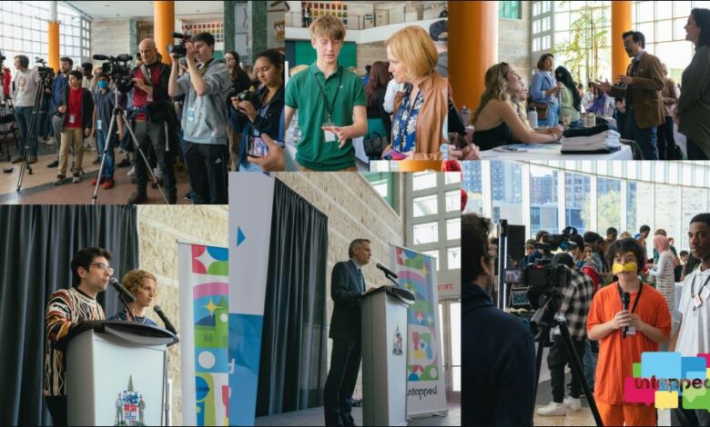 Untapped: Unlocking Youth Potential 2025