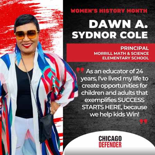 Dawn Sydnor Cole