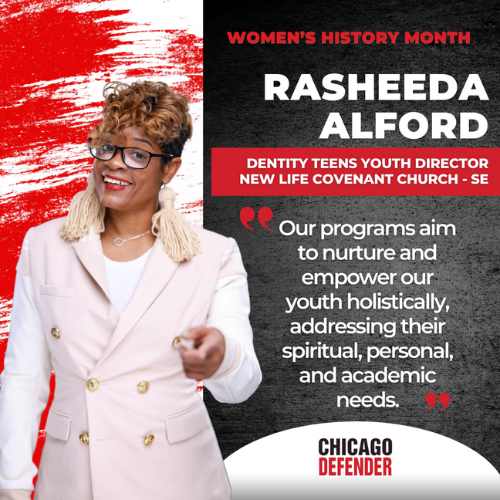 Rasheeda Alford