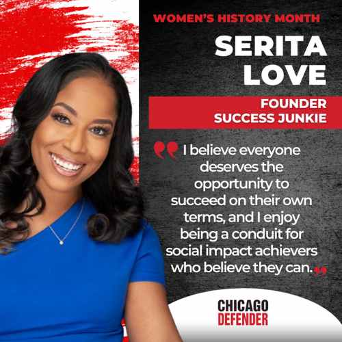 Serita Love 