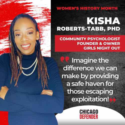 Dr. Kisha Roberts-Tabb 