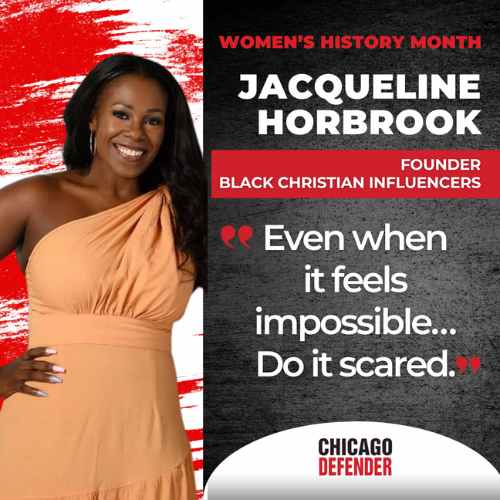 Jacqueline Horbrook