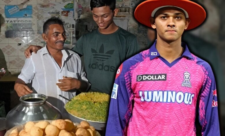 Cricketer Yashasvi Jaiswal Used To Stay In A Tent, Buys House Worth ₹5 Cr Cricketer Yashasvi Jaiswal Used To Stay In A Tent, Buys House Worth ₹5 Cr