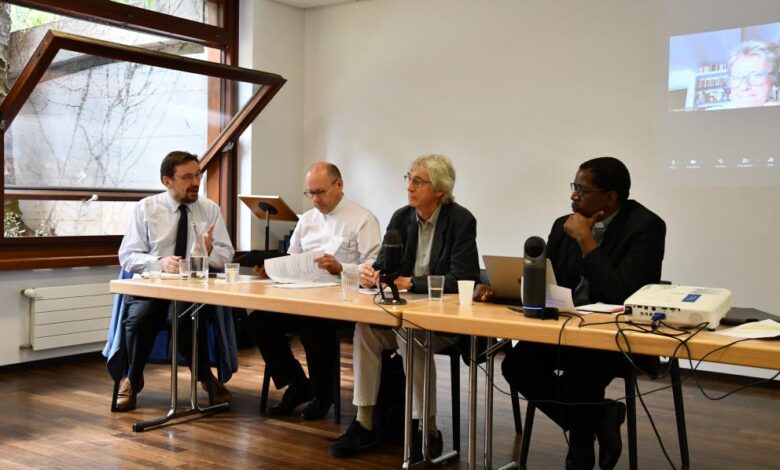 WCC contributes to growing body of thought on social justice in the world of work