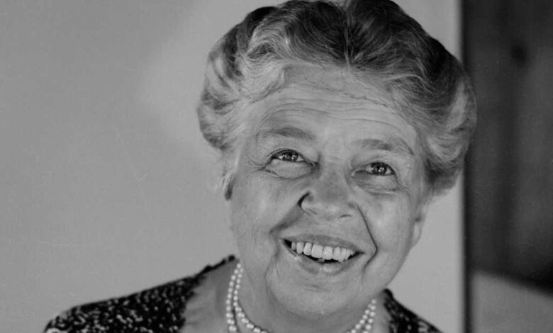 Eleanor Roosevelt’s Unprecedented Activism—From Inside the White House Eleanor Roosevelt’s Unprecedented Activism—From Inside the White House