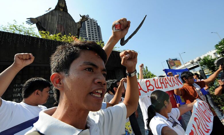 Five things to know about Martial Law in the Philippines Five things to know about Martial Law in the Philippines