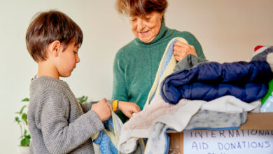 5 things supply chain managers can do to contribute to humanitarian relief