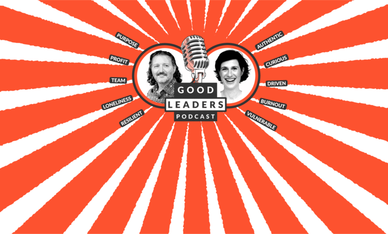 Good Leaders Podcast Episode 18 – Ashoka’s Marie Ringler: ‘I’ve been proudest of myself when I’ve jumped into cold water’ | The Social Enterprise Magazine Good Leaders Podcast Episode 18 – Ashoka’s Marie Ringler: ‘I’ve been proudest of myself when I’ve jumped into cold water’ | The Social Enterprise Magazine