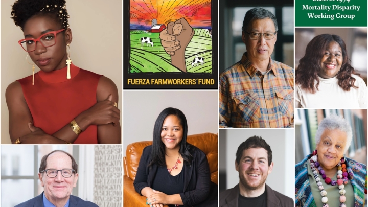 Social Justice Awards 2024 Recipients Announced Social Justice Awards 2024 Recipients Announced