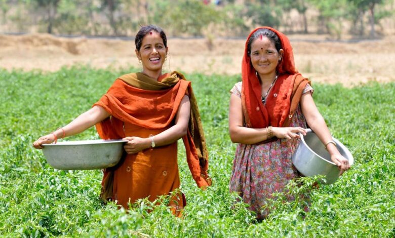 Why women are key to solving the climate crisis Why women are key to solving the climate crisis