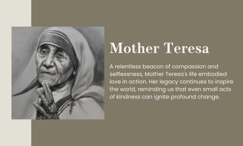 Best, Famous, Success Quotes by Mother Teresa Best, Famous, Success Quotes by Mother Teresa