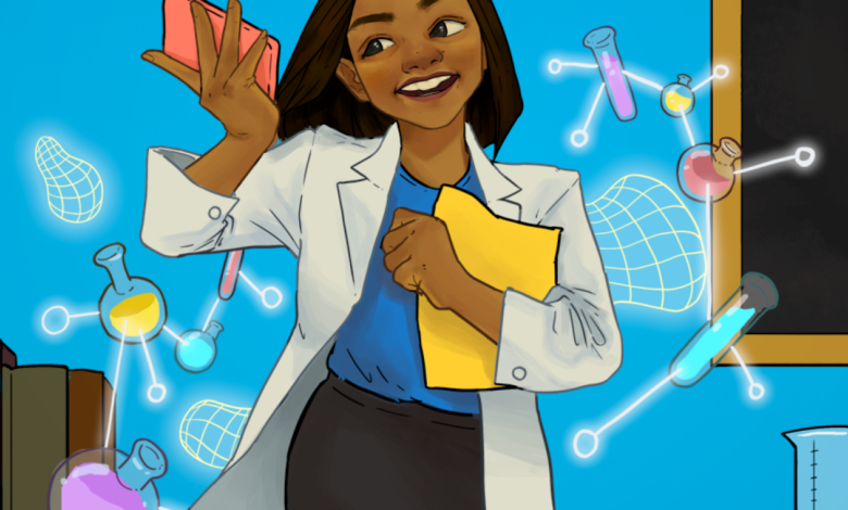 Gitanjali Rao, the young scientist using innovation to advocate for children’s rights Gitanjali Rao, the young scientist using innovation to advocate for children’s rights