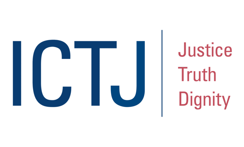 International Center for Transitional Justice International Center for Transitional Justice