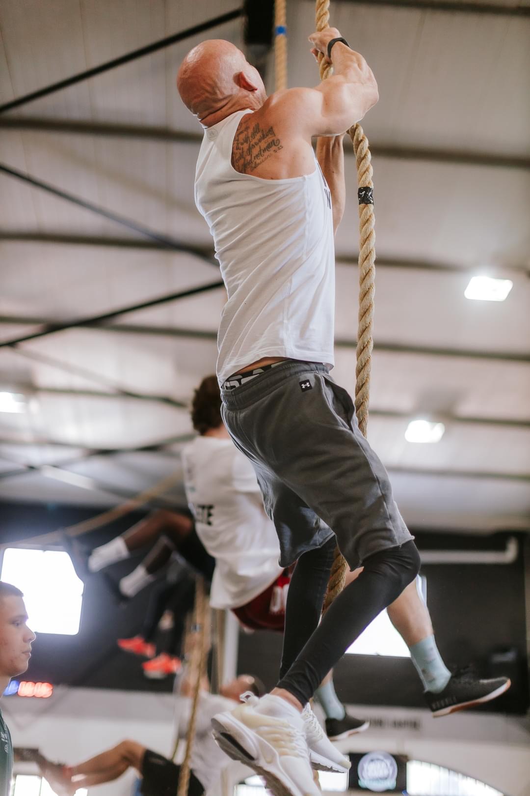 Darren Thomas: Inspiring South Africa with Resilience and Optimism!