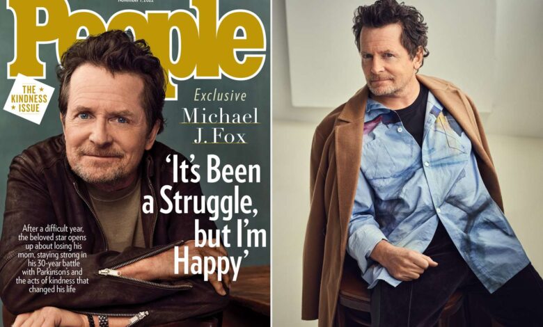 Michael J. Fox Opens Up About Painful Injuries, Recovery and Kind Acts That Changed His Life Michael J. Fox Opens Up About Painful Injuries, Recovery and Kind Acts That Changed His Life