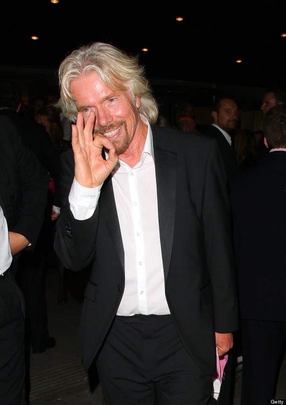 richard branson